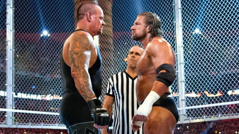 Top Best Triple H Wrestlemania Matches Page Of Wrestletalk