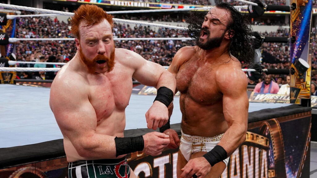 9 Bold WWE Predictions For 2024 Page 3 Of 9 WrestleTalk