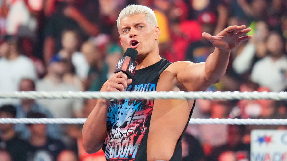 Cody Rhodes Discusses Competing To Be The Face Of Wwe Wrestletalk