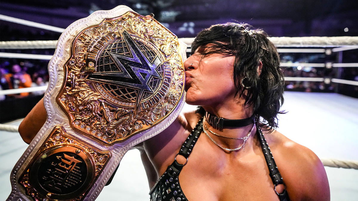 Every Current Wwe Title Belt Design Ranked From Worst To Best Page