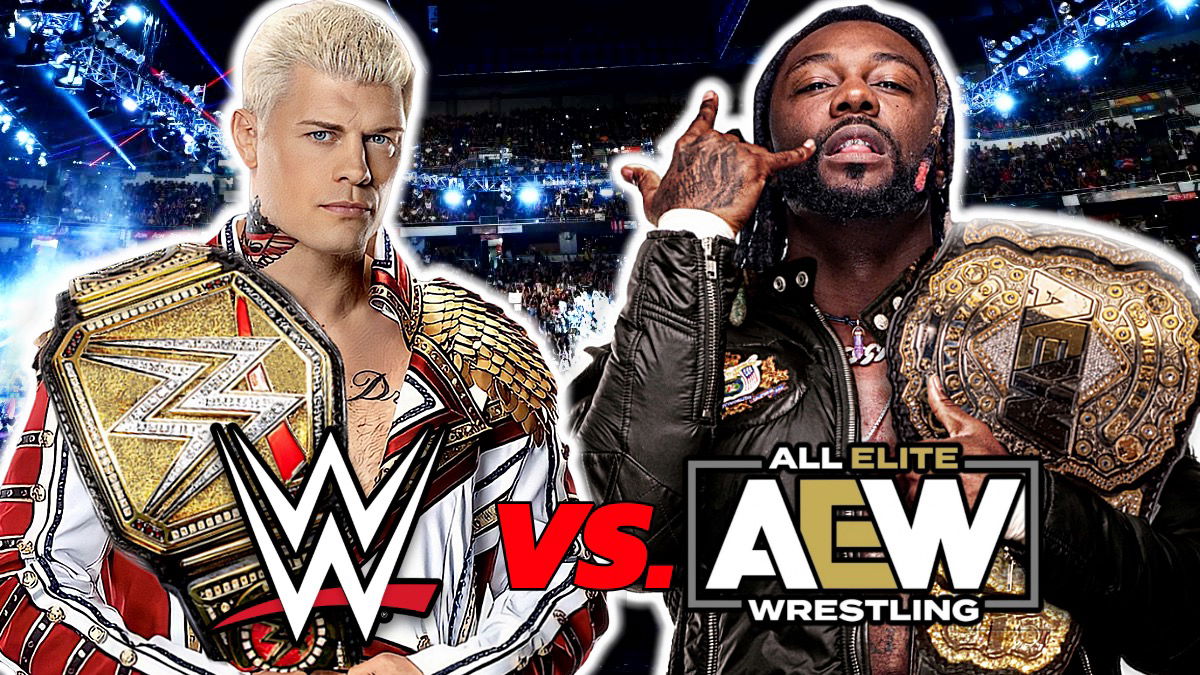 Wwe Aew Stars To Face Each Other In Joint Show Wrestletalk