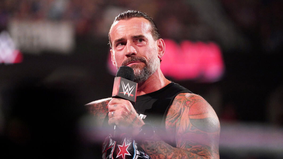 Unseen CM Punk WWE Tryout Match Released WrestleTalk