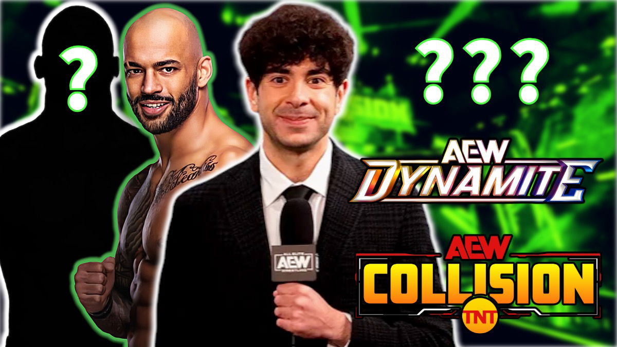 Tony Khan Major Aew Announcements Page Of Wrestletalk