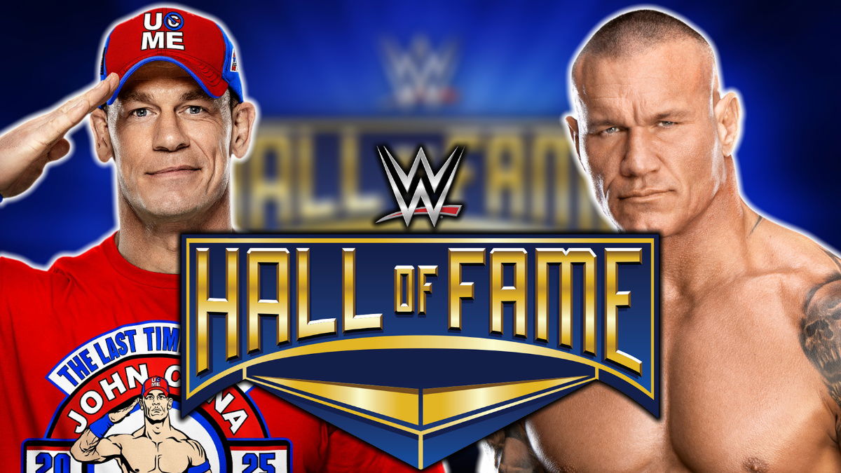 6 Current WWE Stars To Be Inducted Into Hall Of Fame 2025 Page 2 Of 6