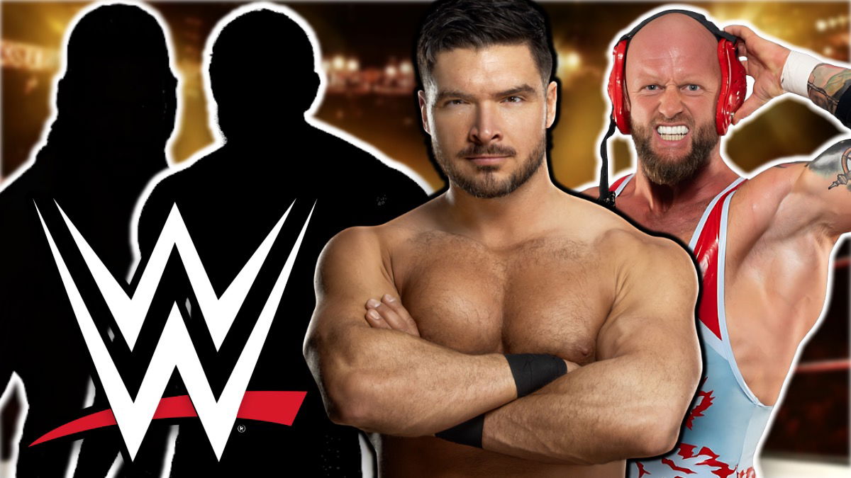 Wwe Tag Teams To Reunite In Page Of Wrestletalk