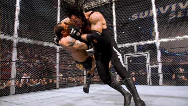 10 Batista Matches You Have To Watch - Page 4 of 11 - WrestleTalk