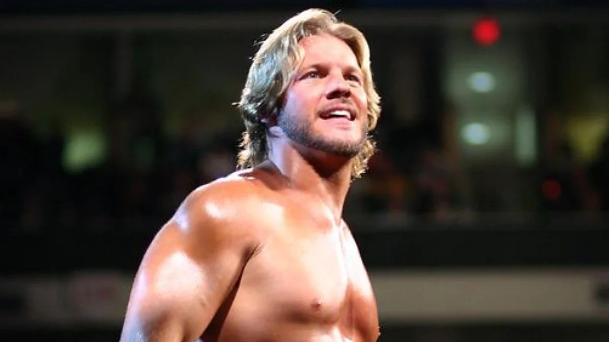 Chris Jericho Reveals Interesting WWE Fact