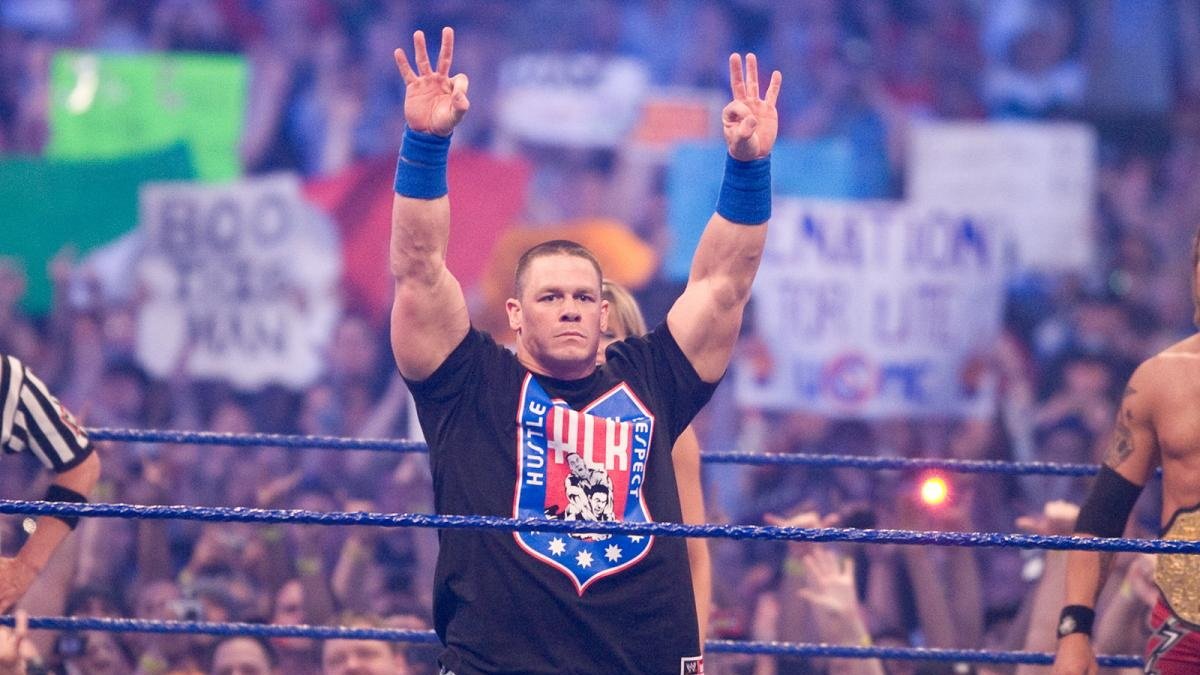 WWE Hall Of Famer Wasn't Happy With Allotted Time For WrestleMania Match With John Cena