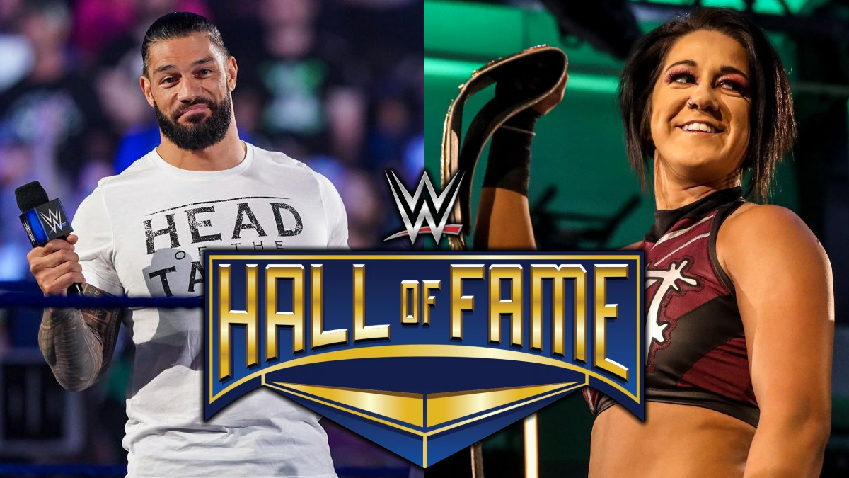 Wwe Hall Of Fame 2022 Inductees