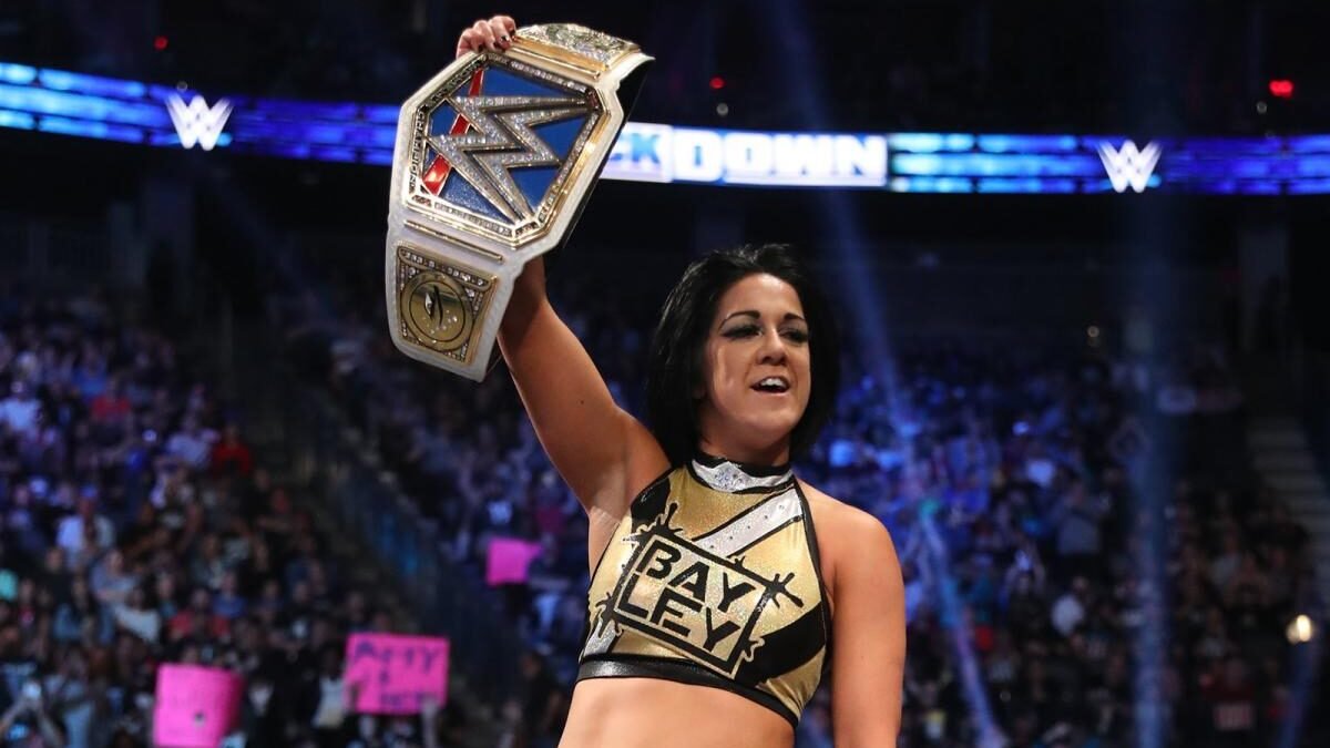 Bayley Once Again Teases Her In-Ring Return