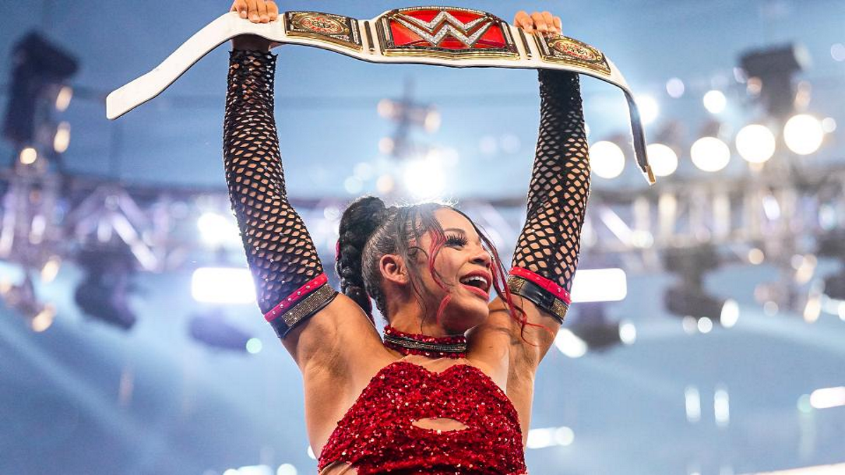 Bianca Belair Comments On WrestleMania 38 Victory