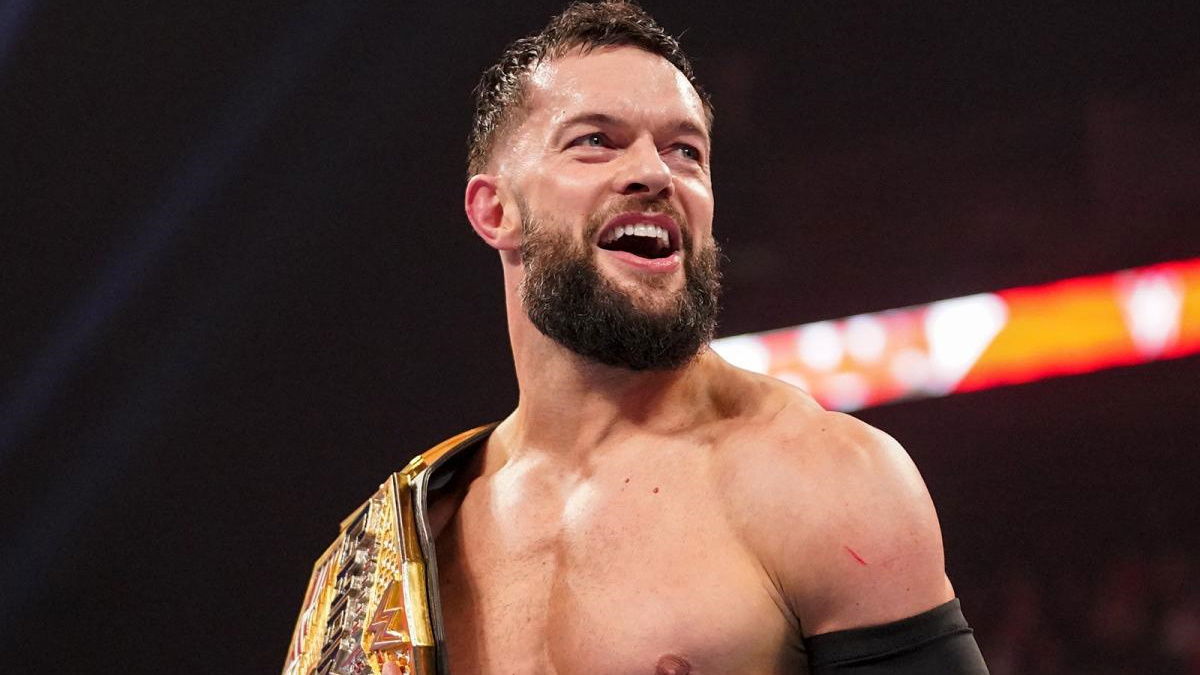 Finn Balor Demoted To WWE Main Event