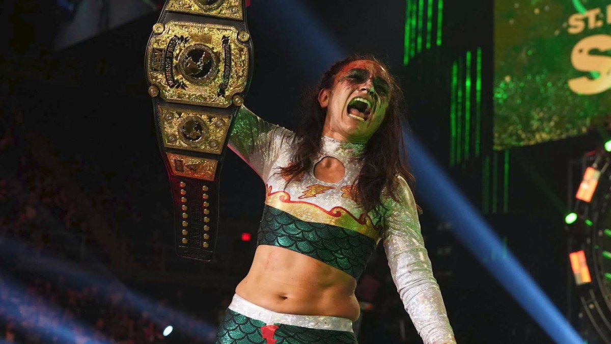 Thunder Rosa Addresses Accusations Of ‘No-Selling’ During Recent AEW Match
