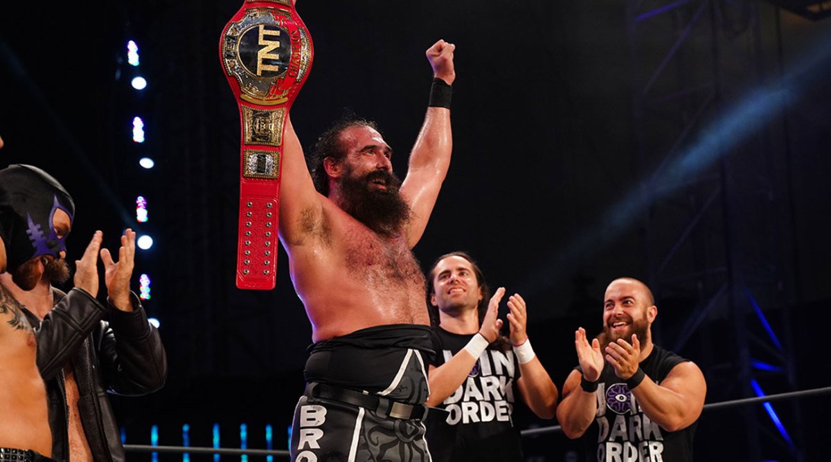 AEW Star Calls Working With Brodie Lee ‘The Best Thing Ever’