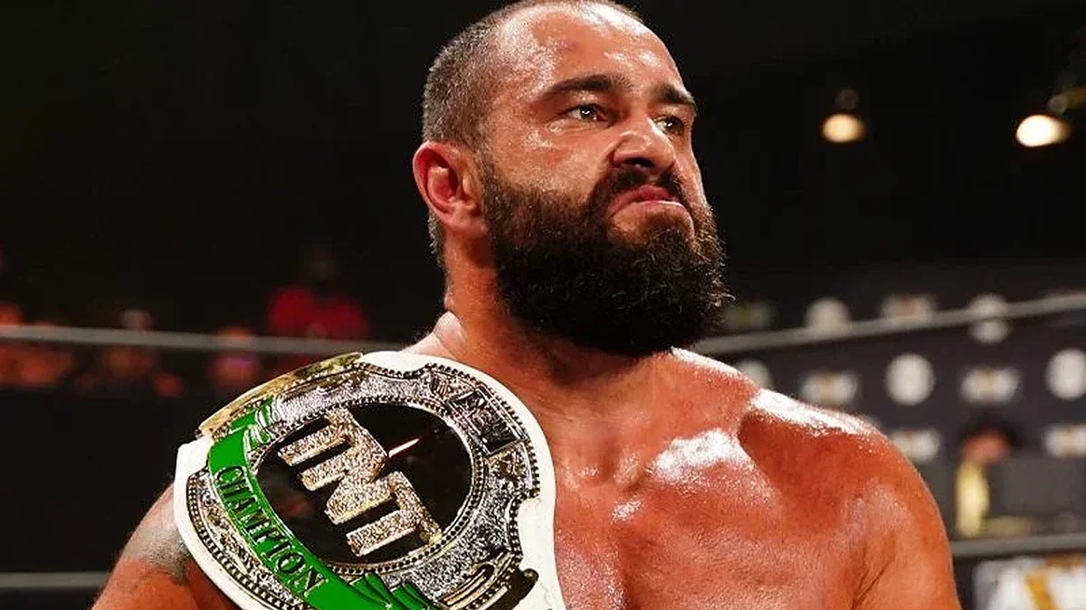 Miro Says AEW TNT Title Has ‘Gone To S**ts’