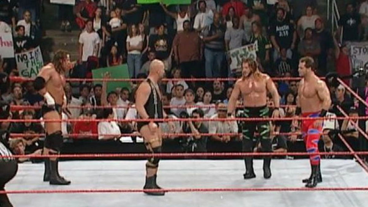 10 Triple H Matches You Need To Watch Page 8 Of 10 Wrestletalk