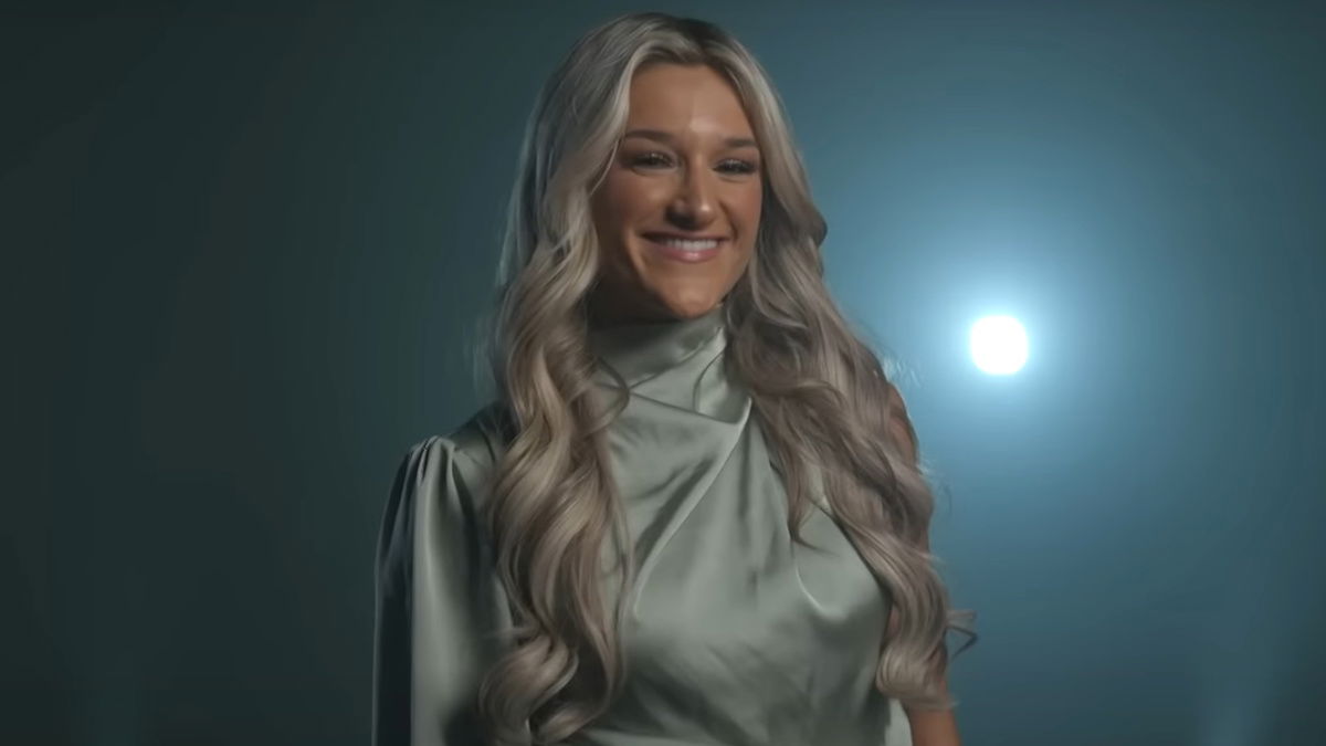 WWE LFG's Dani Sekelsky