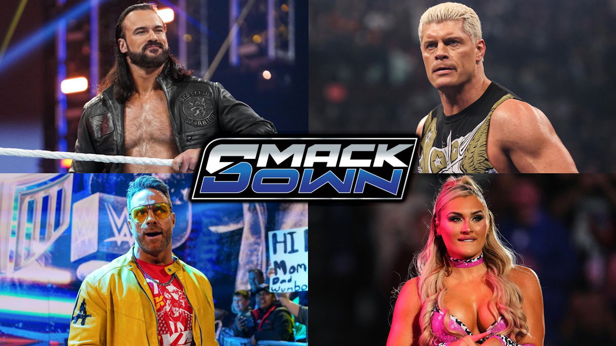 WWE SmackDown Roster
