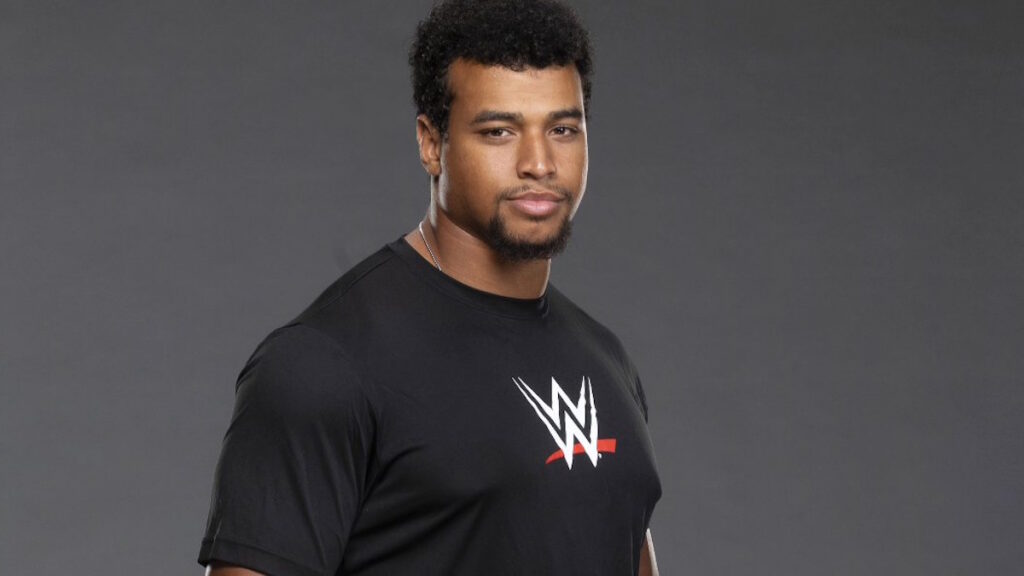 Former WWE talent Francois Prinsloo
