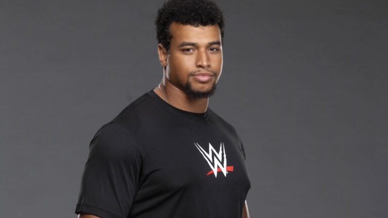 Former WWE talent Francois Prinsloo