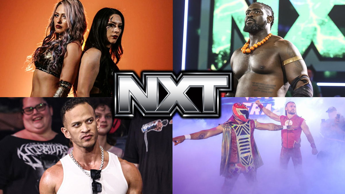 WWE NXT Roster