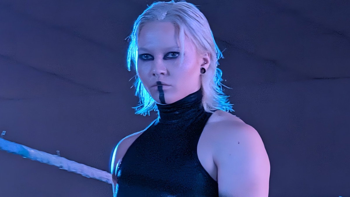 WWE NXT star Vanta The Unknown