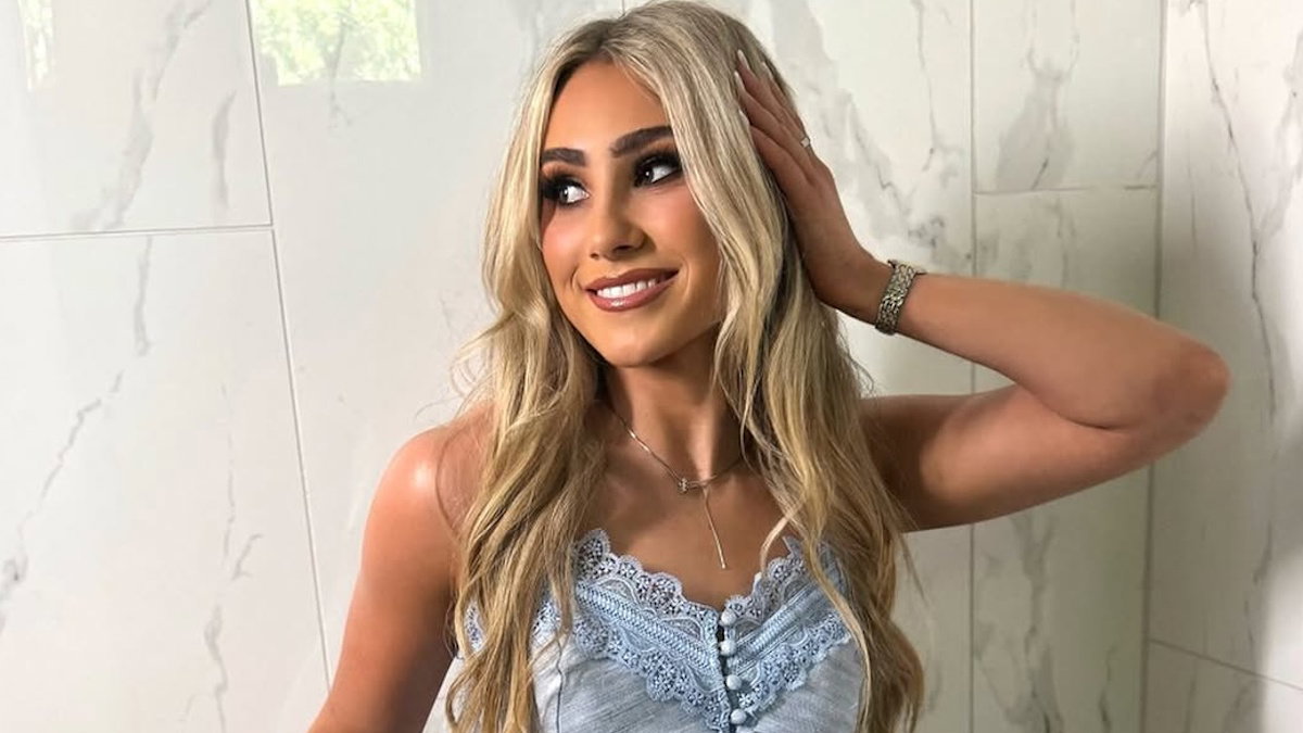 WWE's Lacey Simon (Marie Malenko)