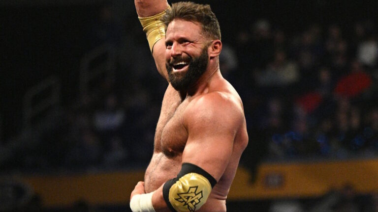 Matt Cardona Reveals Who He Wants To Induct Him Into WWE Hall Of Fame