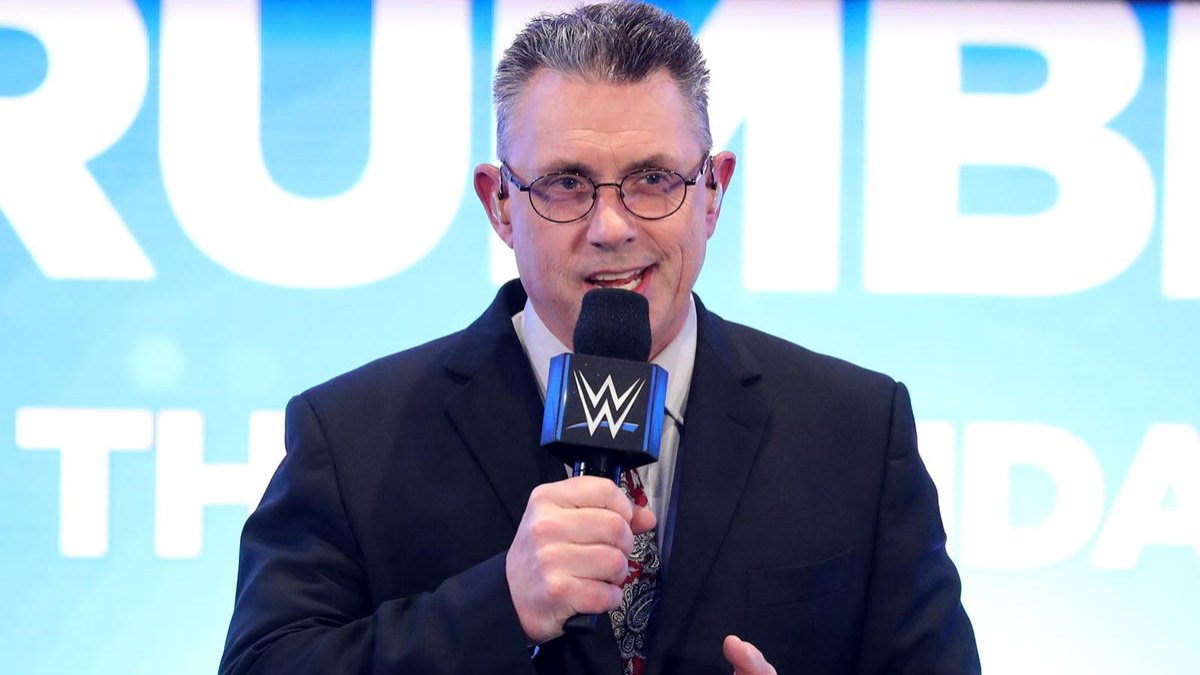 Michael Cole Takes Shot At AEW During WWE Raw