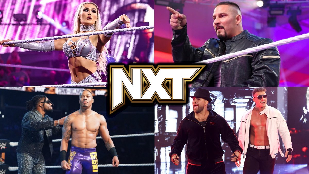 WWE NXT Roster