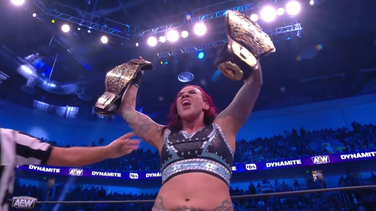 Mercedes Martinez Feels Current ROH Women’s Title Run Is ‘Full Circle’