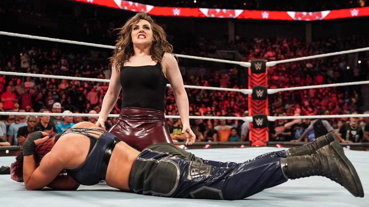 WWE Raw Records Decrease In Viewership & Demo Rating For October 24 Episode