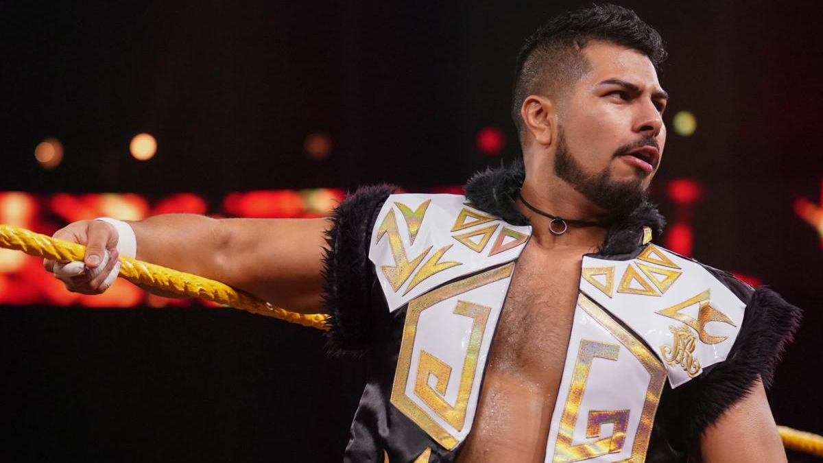 NXT Star Raul Mendoza Seemingly Undergoes Name Change On NXT 2.0