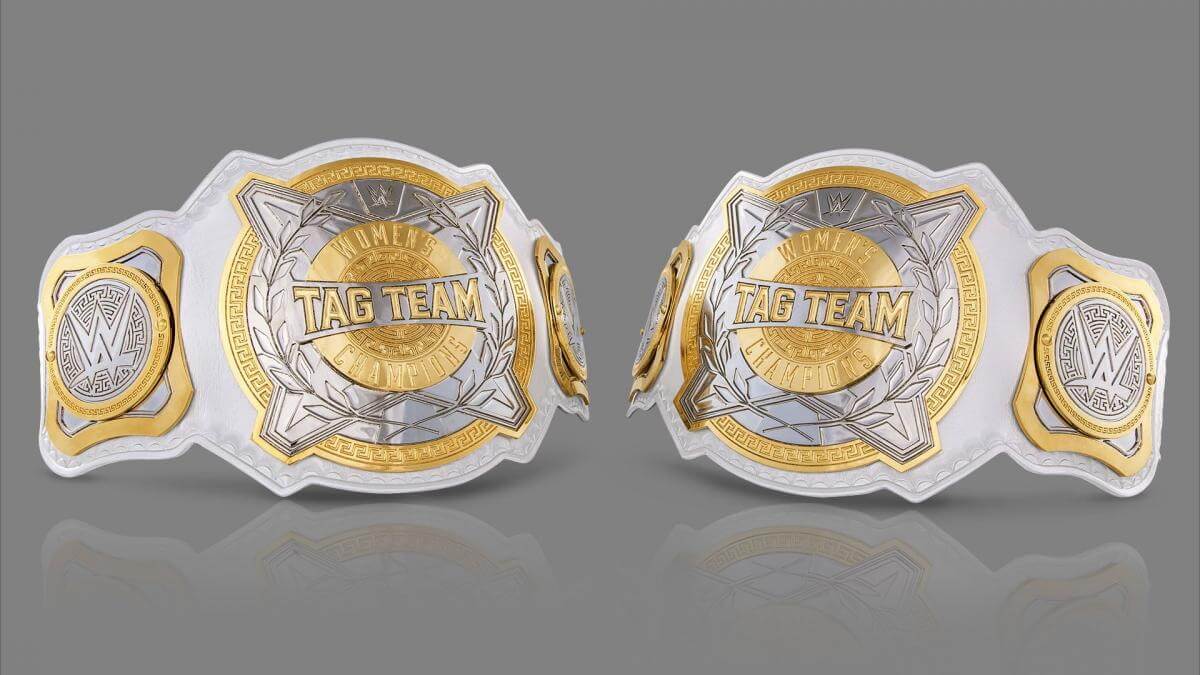 Every Current WWE Title Belt Design Ranked From Worst To Best