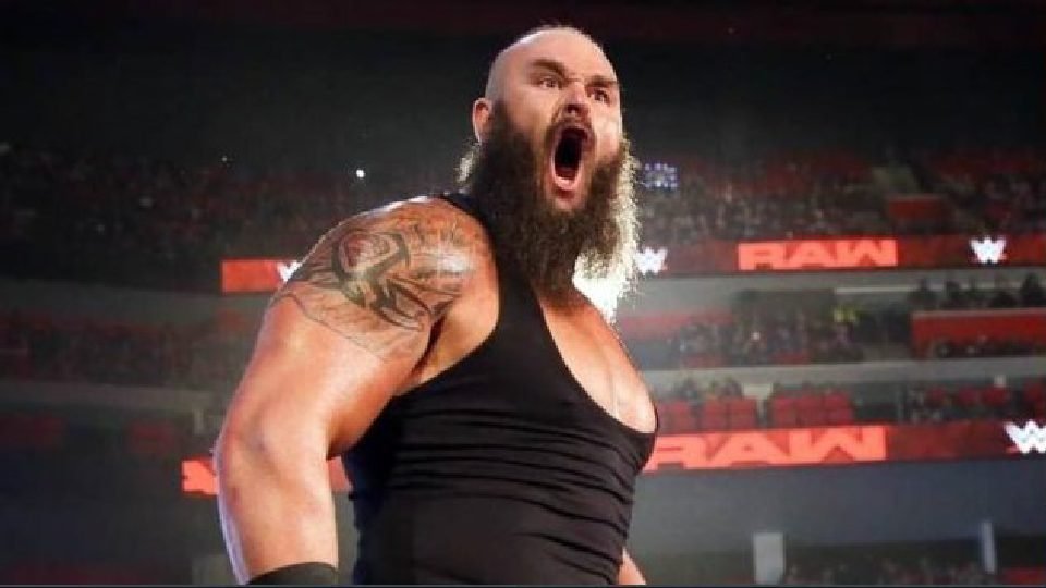 Braun Strowman Confirmed For New WrestleMania Match