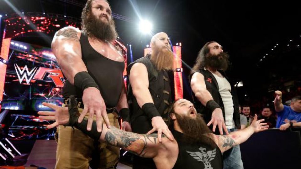 Five Of The Greatest Wyatt Family Moments