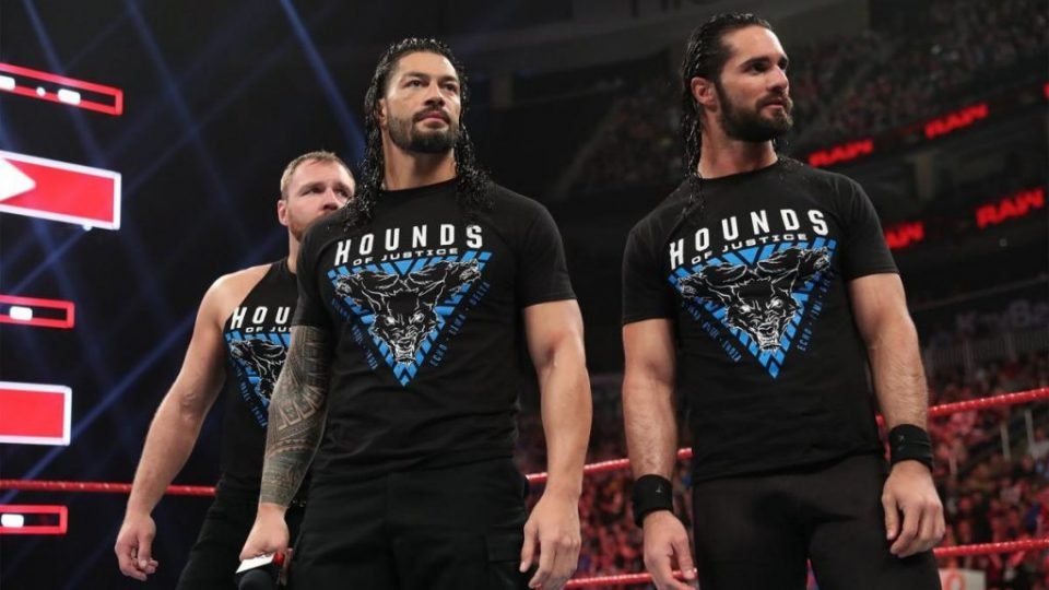 Roman Reigns To Star In New Netflix Comedy Movie