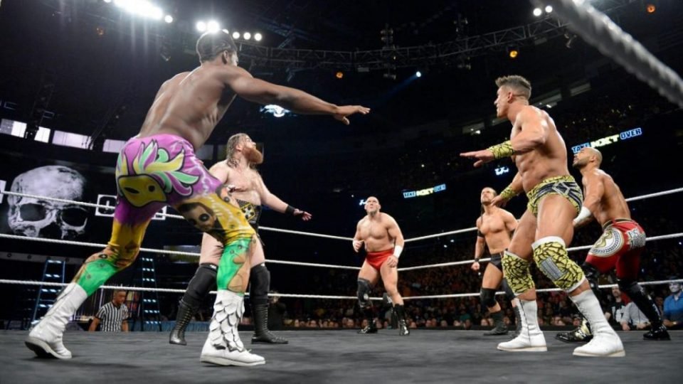 Major Superstar Returns To NXT