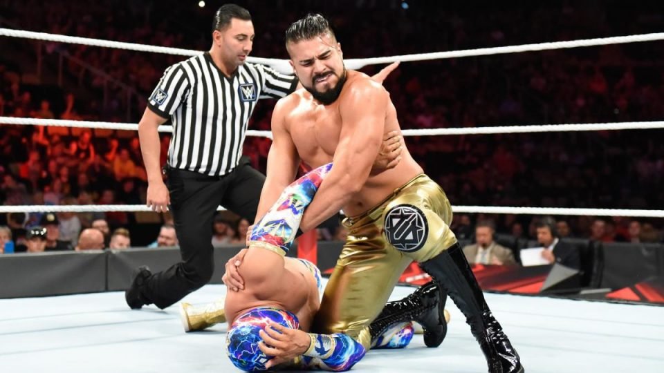 Every WWE PPV Pre-Show Match Of 2018 Ranked By Star Rating