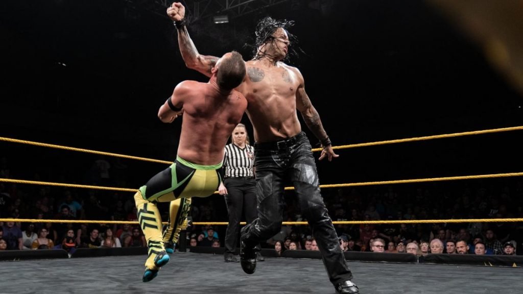 Will NXT Air Head-To-Head With AEW On Wednesday Nights?