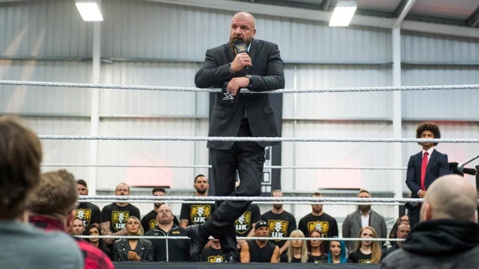 Triple H: “There Will Be A Performance Center In India”