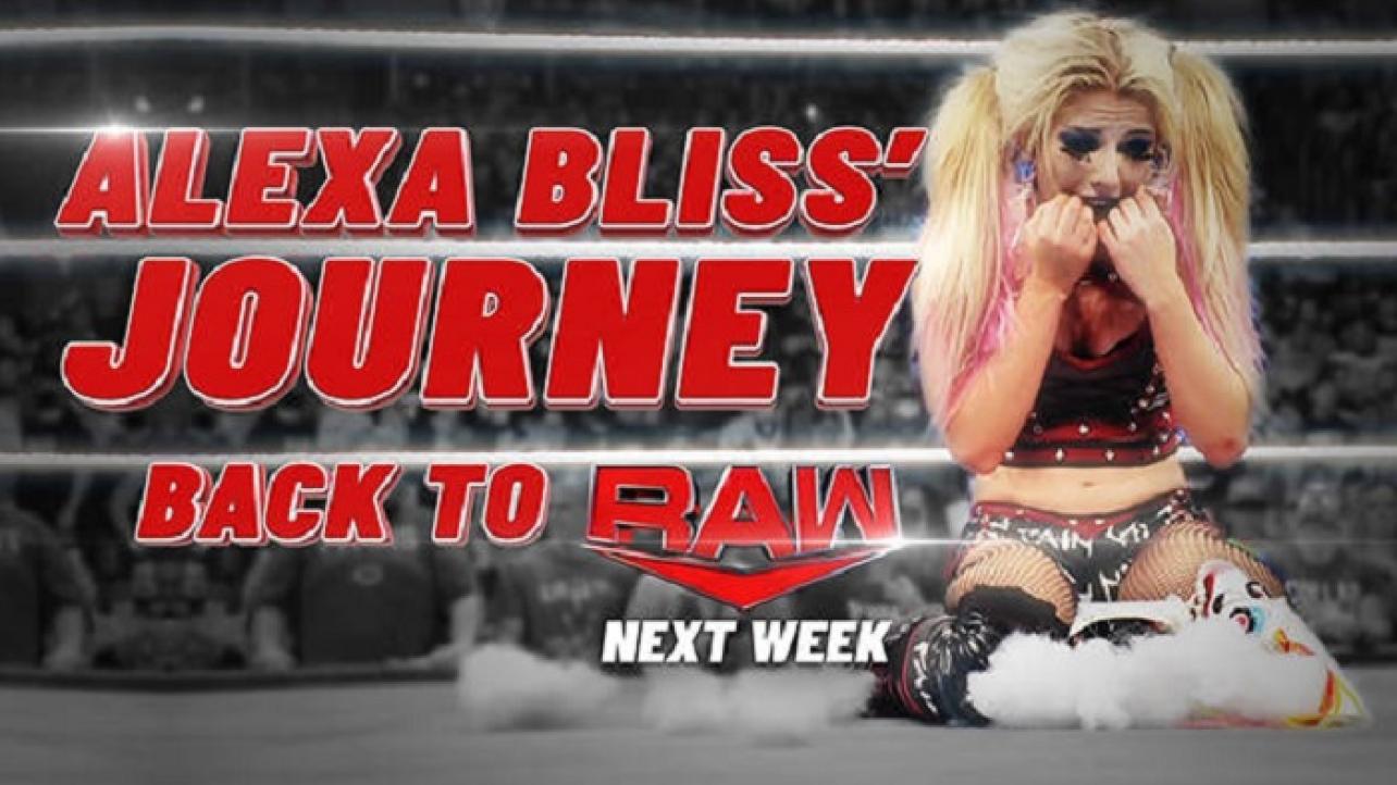 How Many More Bizarre Alexa Bliss Segments Are Left?