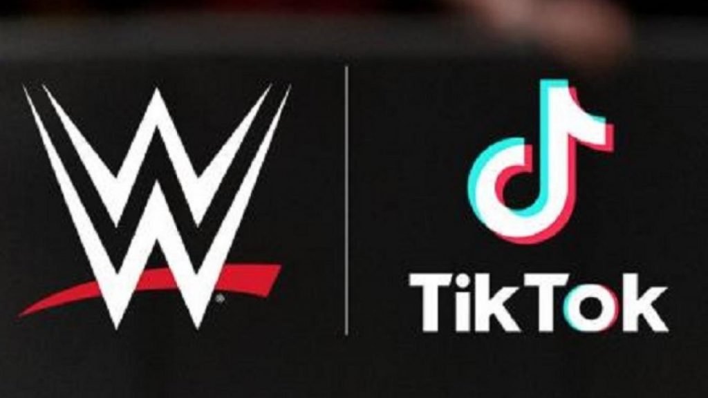 WWE Title Change On TikTok
