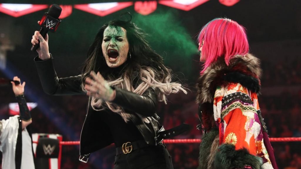 Here’s Why Paige Was Removed As Kabuki Warriors Manager