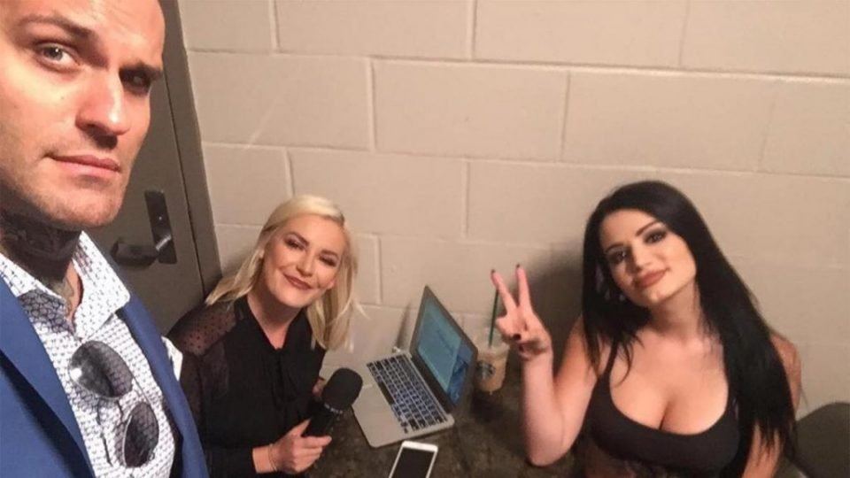 Renee Young Confirms WWE Approves WWE Backstage Content