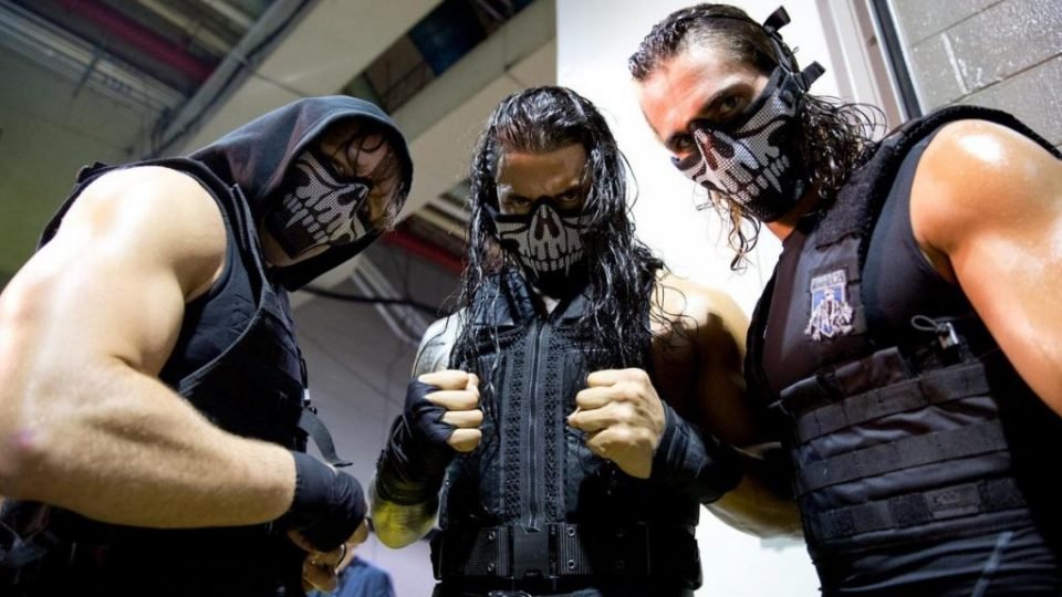 The Shield Reform On Raw