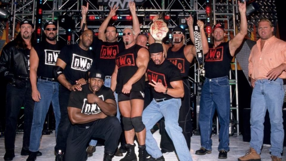 Former NWO Members To Face Off Over WrestleMania Weekend