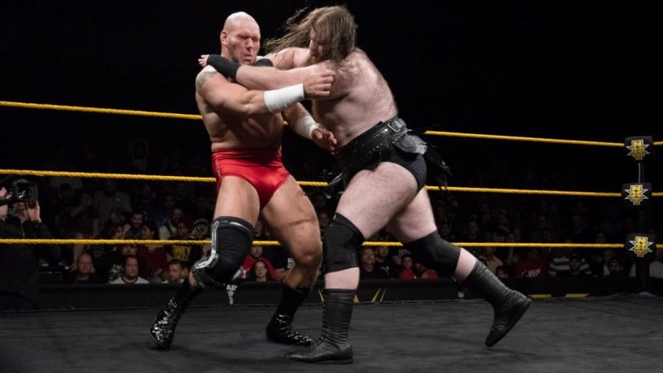 WWE Main Roster Star Makes NXT Return