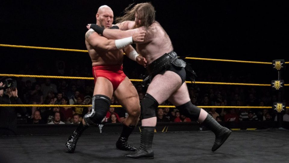 WWE Main Roster Star Makes NXT Return