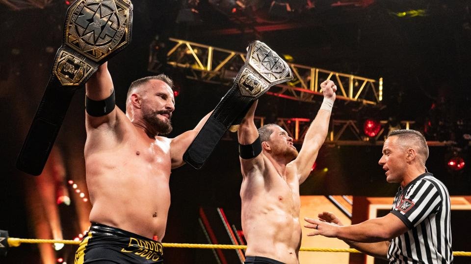 NXT & NXT UK Highlights: August 28, 2019